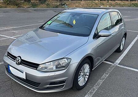 VW Golf Volkswagen Cup BMT