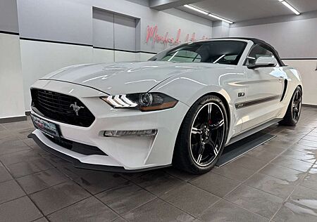 Ford Mustang GT-CS 5.0 GT Cabrio/H&R Fahrwerk+Spur/19