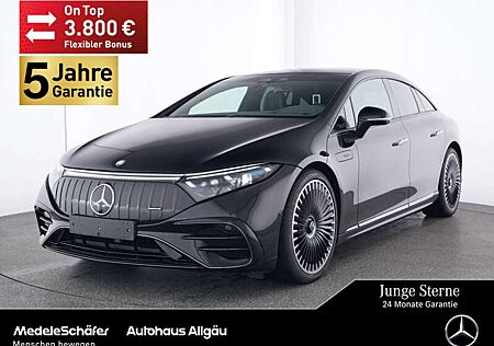Mercedes-Benz EQS 53 AMG 4M+ 22" Keramik TV V-max 4xMASSAGE 3D