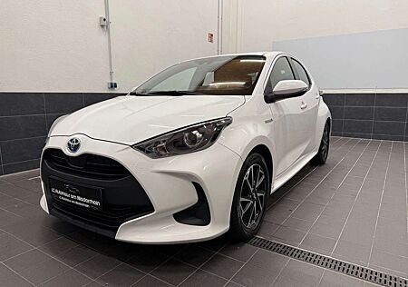 Toyota Yaris Hybrid Business Edition|KAMERA|CARPLAY|ALU