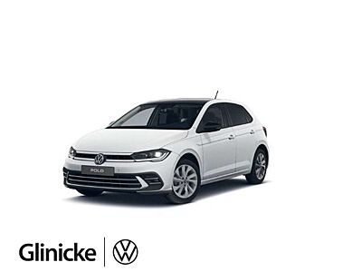 Volkswagen Polo Style 1,0l TSI 85kW 116PS DSG*Navi*RFK*Klim