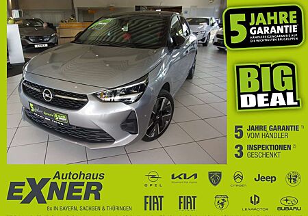 Opel Corsa-e GS LINE *11kW OBC*Sportpaket*PDC*LED