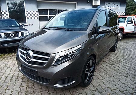 Mercedes-Benz V 250 d Aut. Avantgarde Kompakt 6-Sitze/360°/AHK