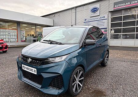 Aixam Coupe 6 kW (8 PS), Automatik