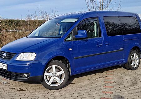 VW Caddy Volkswagen 1.9 TDI DPF DSG Life Team (5-Si.)