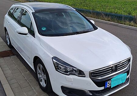 Peugeot 508 SW BlueHDi 150 Stop