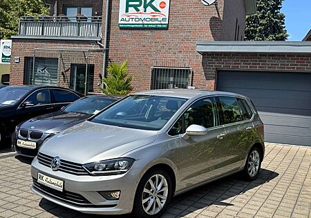 VW Golf Sportsvan Volkswagen 1.4 TSI (BlueMotion Technology) DSG Comfortline