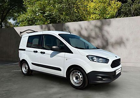 Ford Transit Courier /5 Sitzer/2x Schiebetür/AHK