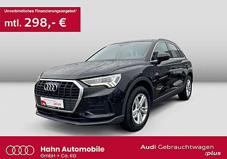 Audi Q3 35TFSI Virtual AHK LED Navi Einparkh