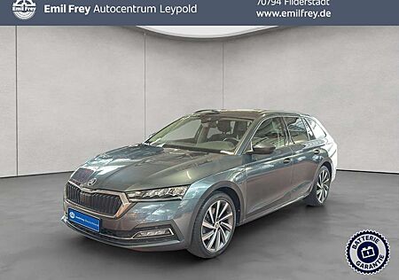 Skoda Octavia Combi 1.4 TSI iV DSG First Edition