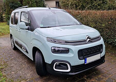 Citroën Berlingo Citroen +Kombi+Diesel+5-Türer+M+BlueHDi+FEEL