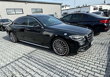 Mercedes-Benz S 350 d L