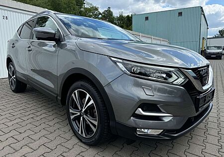 Nissan Qashqai N-Connecta *Automatik*Navi*360°*LED*