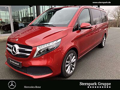 Mercedes-Benz V 250 V 250 d EDITION Lang 10,25"+Leder+LED+Kamera uvm