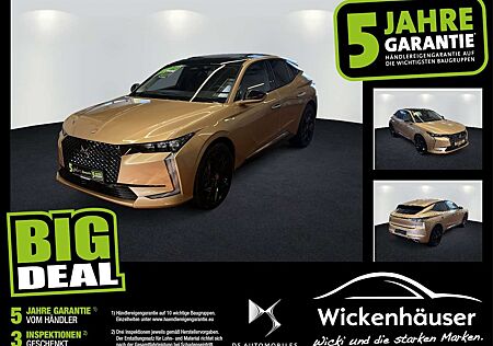 DS Automobiles DS 4 DS4 1.2 PureTech 130 Performance Line Schiebedach