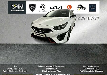 Kia Pro_ceed ProCeed / pro_cee'd Proceed GT 1.6 T-GDI|Navi+LED+Leder+ACC+Panorama