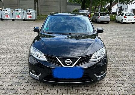 Nissan Pulsar +1.2+DIG-TTekna