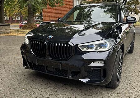 BMW X5 M M50 d