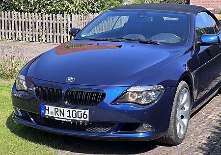 BMW 630 i Aut.
