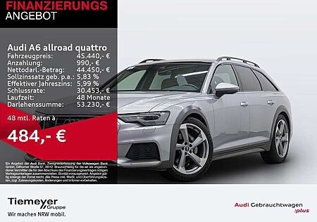Audi A6 Allroad 50 TDI Q UPE 92 PANO LM20 ST.HEIZ AHK