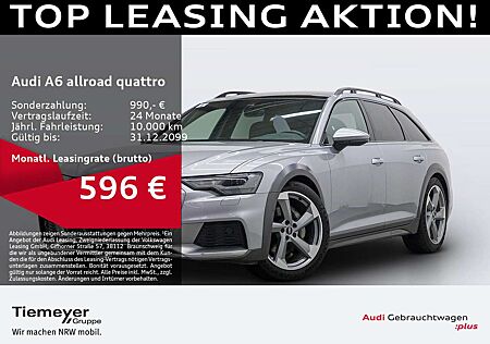 Audi A6 Allroad 50 TDI Q NP92 PANO LM20 STHZG AHK