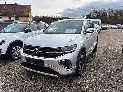 Volkswagen T-Cross R-Line 1.5 TSI+KAMERA+NAVI+DAB