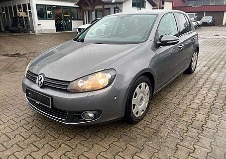 VW Golf Volkswagen VI Highline DSG * AUTOMATIK * ALCANTARA *