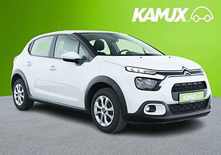 Citroën C3 Citroen 1.2PureTech YOU!+LED+NAVI+KLIMA+SHZ