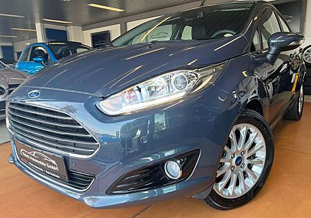 Ford Fiesta Individual/2.Hd./ 27TKM/AUTOM./Navi/SHZ/