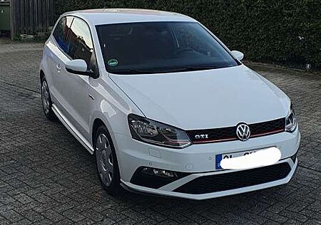 VW Polo Volkswagen GTI BMT/Start-Stopp