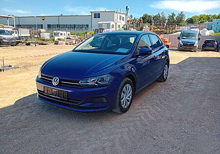 VW Polo Volkswagen VI Comfortline