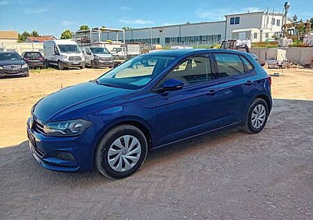 VW Polo Volkswagen VI Comfortline