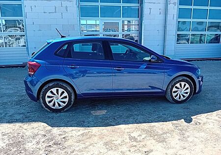 VW Polo Volkswagen VI Comfortline ab 89€ finanz. 3,9% eff Zins