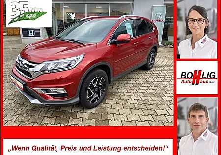 Honda CR-V 2.0 i-VTEC 4WD Elegance Navigation