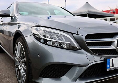 Mercedes-Benz C 220 Diesel Avantgarde