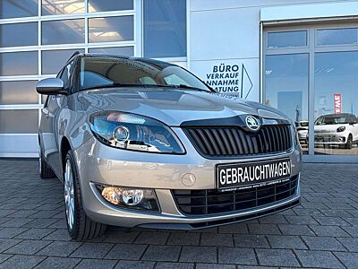 Skoda Roomster 1.2 TSI Ambition 2.HD SHZ SKODA-SCHECKH