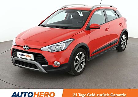 Hyundai i20 1.0 TGDI Trend Aut.*NAVI*CAM*SHZ*ALU*LHZ*