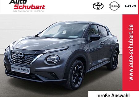 Nissan Juke Hybrid 1,6 4AMT N-Connecta LED Apple CarPlay Andro