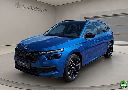 Skoda Kamiq 1.5 TSI Monte Carlo *KESSY*DSG*PANO* Autom.