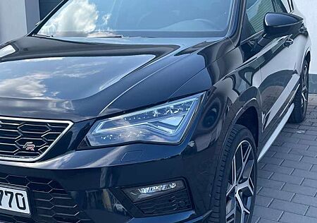 Seat Ateca 2.0 TSI 4Drive DSG OPF FR BLACK EDITION