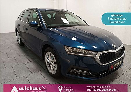 Skoda Octavia Combi 2.0 TDI AHK|Navi|LED|Lenkrhzg.