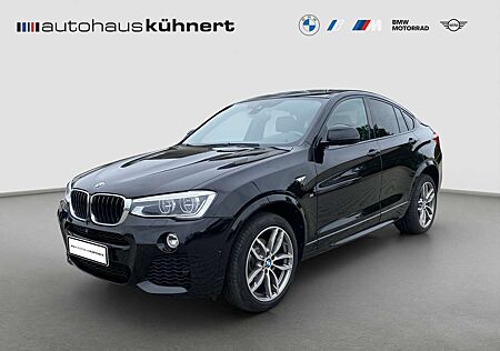 BMW X4 gebraucht kaufen BMW X4 xDrive20d ///M-Sport SpurAss XEN 360° HUD RFK