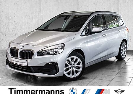 BMW 218 d Gran Tourer Advantage Navi PDC