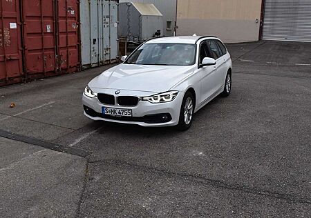 BMW 318 i Touring Advantage*Tüv Neu*Automatik