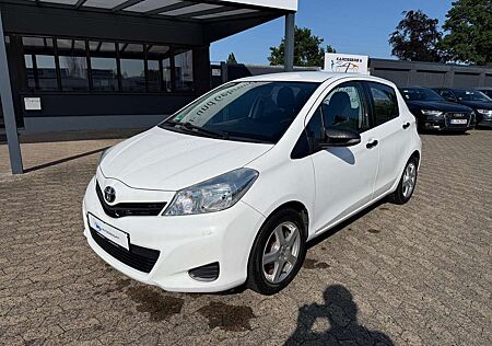 Toyota Yaris 1.0 Dual-VVTi Cool Klima SHZ 51 kW (69 PS), Sch...