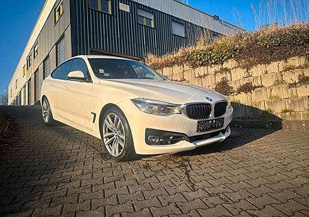 BMW 330 d*xDrive*Sport Line*GT*NAVI*LEDER