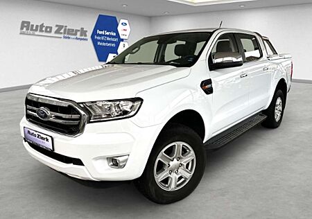 Ford Ranger XLT Doppelkabine 4x4 2.0 TDCi Autom. AHK NAVI