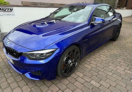 BMW M4 Cabrio Competion,Carbon,1.Hd,unfallfrei