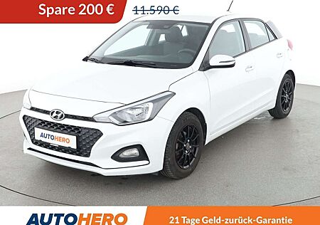 Hyundai i20 1.2 Select *KLIMA*GARANTIE*