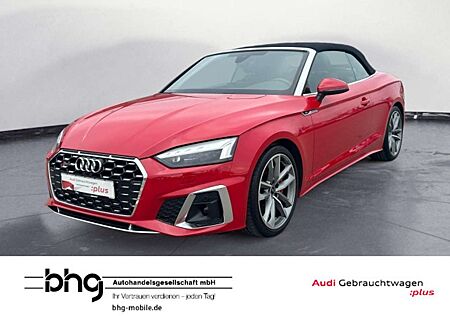 Audi S5 quattro Keyless Navi Kopfraumheizun